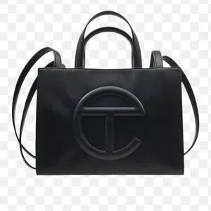 Telfar Classic Black Tote Bag Shmedium/ brand new still in packaging and boxing.